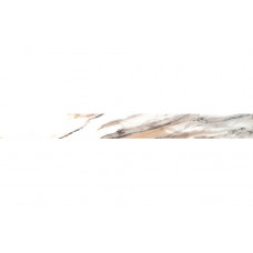 Calacatta Gold Baseboard цоколь 8×59,7 см, Cerrad