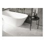 Softcement White Baseboard цоколь 8×59,7 см, Cerrad