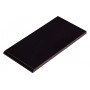 Glazed Windowsill Nero підвіконник 20×10×1,3 см, Cerrad