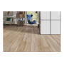 Acero Sabbia матова підлогова 120,2×19,3×0,8 см, Cerrad