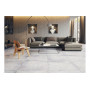 Montego Gris матова підлогова 79,7×79,7×0,9 см, Cerrad