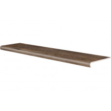 Tread  V-shape Mattina Marrone сходинка 120,2×32-5×0,8 см, Cerrad