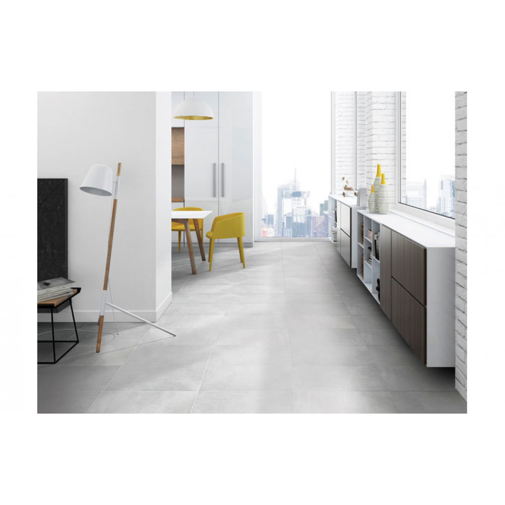Tassero bianco матова 1197x597x10мм (0883), Cerrad, Польща