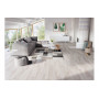 Woodmax Gris Rect. матова підлогова 120,2×19,3×0,8 см, Cerrad