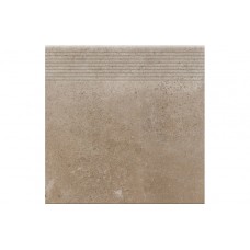 Tread Piatto Sand сходинка 30×30×0,9 см, Cerrad