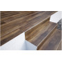 Stopnica V-shape Cortone Marrone cходинка 120,2×32-5×1 см, Cerrad