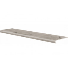 Tread V-shape Acero Bianco сходинка 32×120,2×0,8 см, Cerrad
