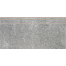 Montego Grafit Engraved Stair сходинка 39,7×79,7×0,9 см, Cerrad Montego Grafit Engraved Stair сходинка 39,7×79,7×0,9 см, Cerrad