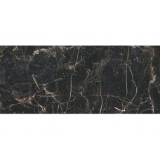 Marquina Gold Poler полірована підлогова 119,7×279,7 см, Cerrad