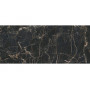 Marquina Gold Poler полірована підлогова 119,7×279,7 см, Cerrad