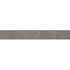 Softcement Graphite Poler Baseboard цоколь 8×59,7 см, Cerrad