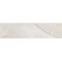 Masterstone White Poler полірована підлогова 29,7×119,7×0,8 см, Cerrad