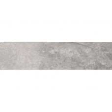 Masterstone Silver Poler полірована підлогова 29,7×119,7×0,8 см, Cerrad