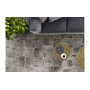 Piatto Antracyt матова підлогова 30×30×0,9 см, Cerrad