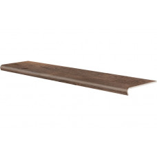 Stopnica V-shape Cortone Marrone cходинка 120,2×32-5×1 см, Cerrad