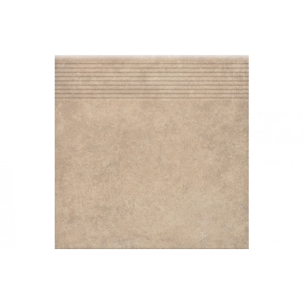 Tread Cottage Masala сходинка 30×30×0,9 см, Cerrad