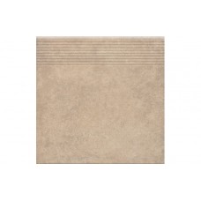 Tread Cottage Masala сходинка 30×30×0,9 см, Cerrad