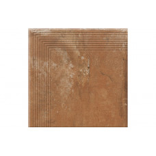 Tread Corner Piatto Terra сходинка кутова 30×30×0,9 см, Cerrad
