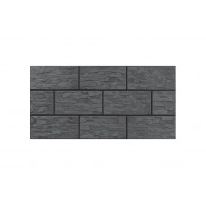 Stone CER 7 Steel камінь фасадний 30×14,8×0,9 см, Cerrad