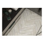 Floor Giornata Bianco матова підлогова 11×60 см, Cerrad