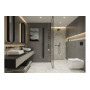 Floor Giornata Bianco матова підлогова 11×60 см, Cerrad