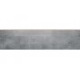 Batista Steel Lappato Engraved Stair сходинка 29,7×119,7×1 см, Cerrad