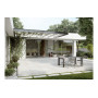Lukka Bianco Engraved Stair сходинка 39,7×79,7×0,9 см, Cerrad