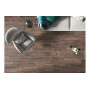 Tread V-shape Tonella Brown сходинка 32×120,2×0,8 см, Cerrad