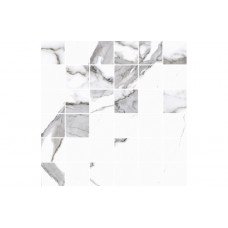Calacatta White Poler мозаїка 29,7×29,7 см, Cerrad Calacatta White Poler мозаїка 29,7×29,7 см, Cerrad