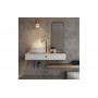 Softcement Silver Rect. матова підлогова 59,7×59,7 см, Cerrad