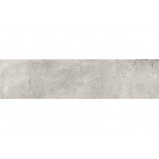 Softcement White Rect. матова підлогова 29,7×119,7 см, Cerrad
