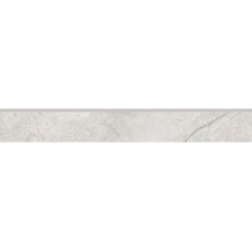 Masterstone White Poler Baseboard цоколь 8×59,7×0,8 см, Cerrad