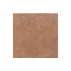 Tread Cottage Curry сходинка 30×30×0,9 см, Cerrad