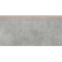 Apenino Gris Rect. Engraved Stair сходинка 29,7×59,7×0,85 см, Cerrad