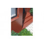 Tread Corner Burgund сходинка кутова 30×30 см, Cerrad