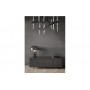 Concrete Anthracite матова підлогова 59,7×59,7×0,8 см, Cerrad