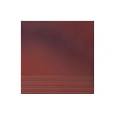 Country wishnia сходинка пряма 300x300x11мм (5708), Cerrad, Польща