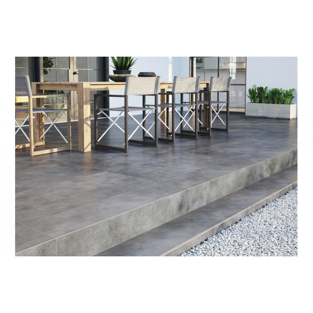 Batista steel матова 597x297x8,5мм (0932)  Cerrad, Польща
