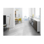 Tassero Bianco Rect. матова підлогова 59,7×59,7×0,85 см, Cerrad