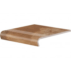 Tread V-shape Piatto Terra сходинка 30×32-5×0,9 см, Cerrad