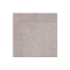 Tread Corner Cottage Salt сходинка кутова 30×30×0,9 см, Cerrad