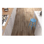 Woodmax Nugat Rect. матова підлогова 120,2×19,3×0,8 см, Cerrad