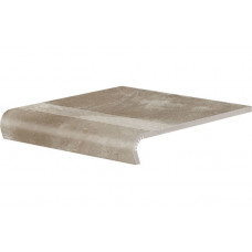 Tread V-shape Piatto Sand сходинка 30×32-5×0,9 см, Cerrad