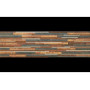 Zebrina rust камінь фасадний 600x175x9 мм (6507), Cerrad, Польща