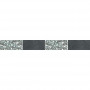 Фриз Zeus Керамика Mfxf98 Platinum Nero