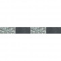 Фриз Zeus Керамика Mfxf98 Platinum Nero
