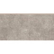 Montego Dust Engraved Stair сходинка 29,7×59,7×0,85 см, Cerrad