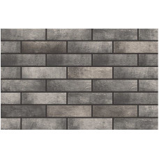 Loft brick peper фасадна 245x65x8мм (2037), Cerrad, Польща Loft brick peper фасадна 245x65x8мм (2037), Cerrad, Польща