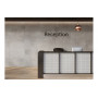 Concrete Grey матова підлогова 79,7×79,7×0,8 см, Cerrad