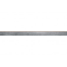 Batista Steel Lappato Baseboard цоколь 8×119,7×1 см, Cerrad